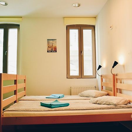 Pura Vida Sky Bar & Hostel Bukurešť Exteriér fotografie