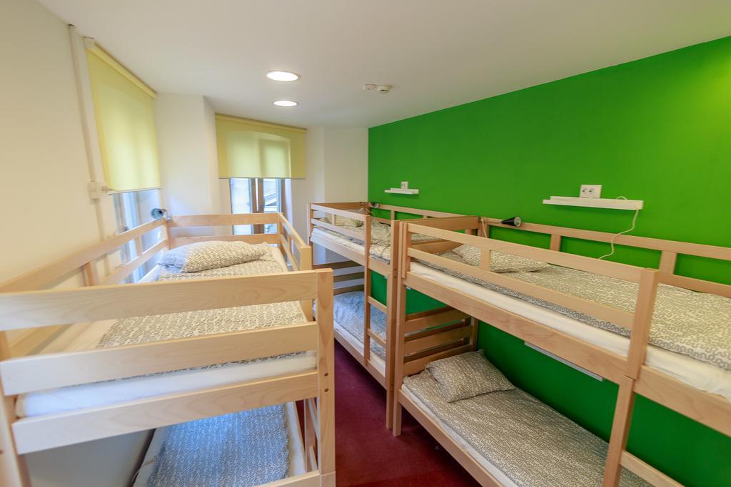 Pura Vida Sky Bar & Hostel Bukurešť Pokoj fotografie