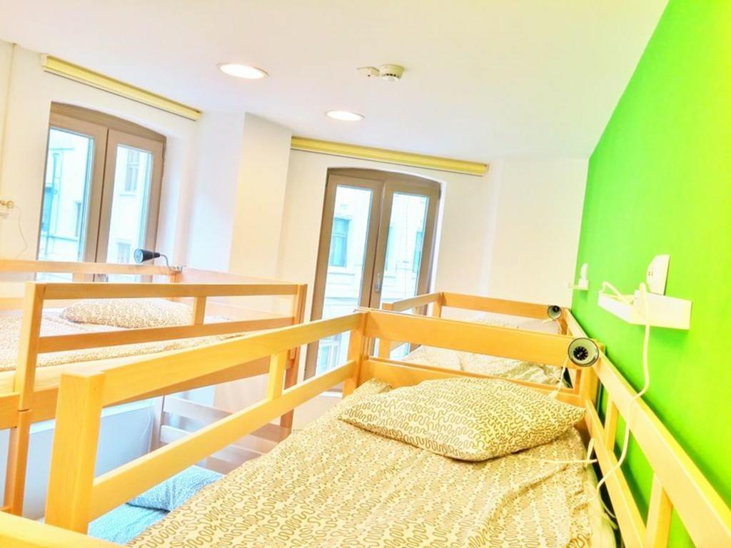 Pura Vida Sky Bar & Hostel Bukurešť Pokoj fotografie