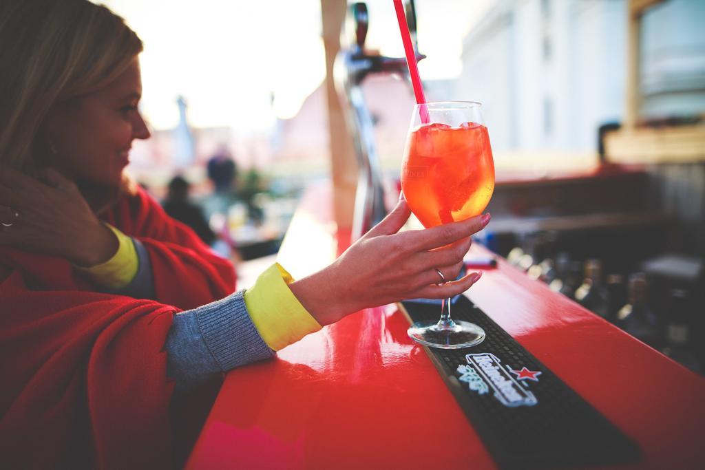 Pura Vida Sky Bar & Hostel Bukurešť Exteriér fotografie