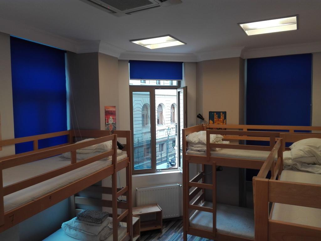 Pura Vida Sky Bar & Hostel Bukurešť Exteriér fotografie