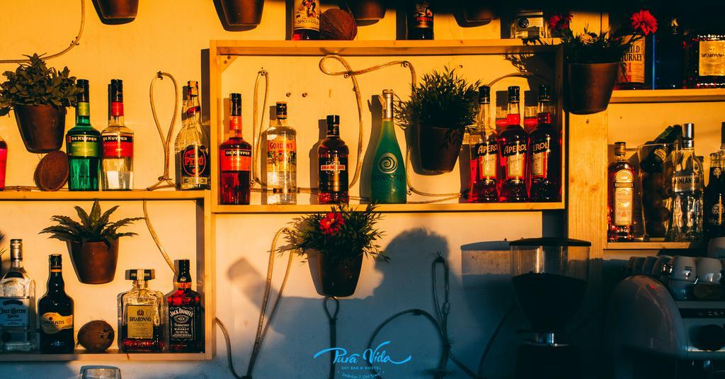 Pura Vida Sky Bar & Hostel Bukurešť Exteriér fotografie