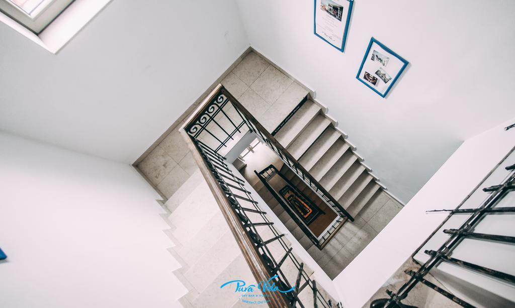 Pura Vida Sky Bar & Hostel Bukurešť Exteriér fotografie