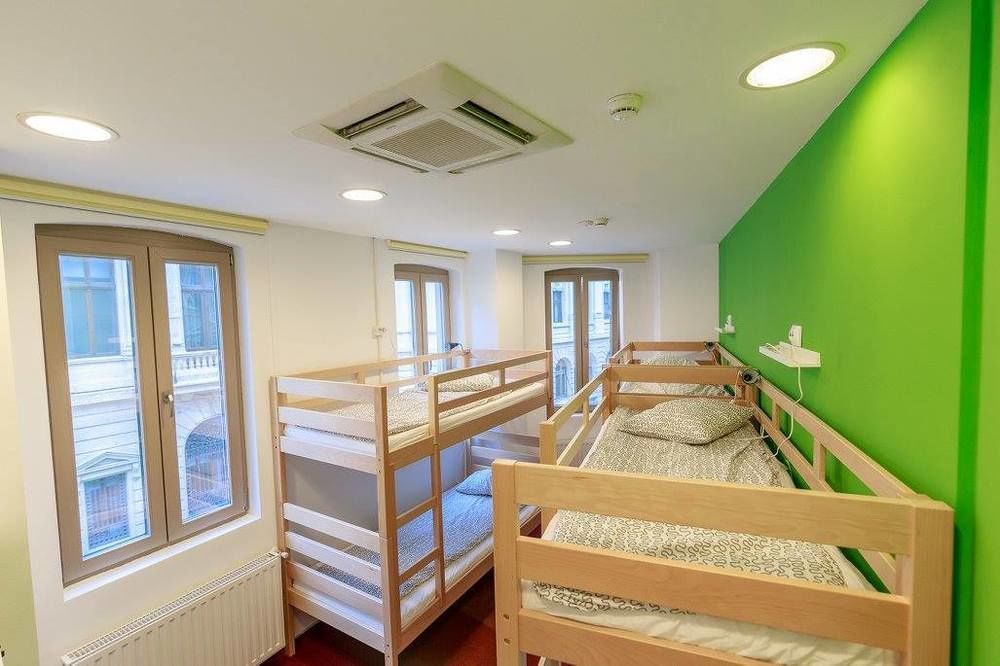 Pura Vida Sky Bar & Hostel Bukurešť Exteriér fotografie