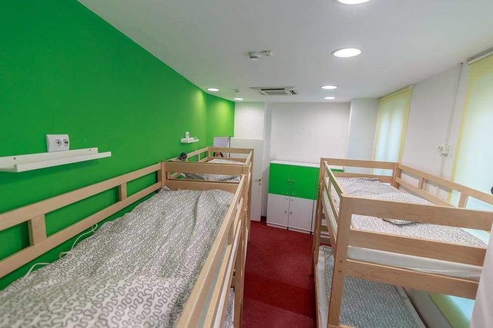 Pura Vida Sky Bar & Hostel Bukurešť Exteriér fotografie